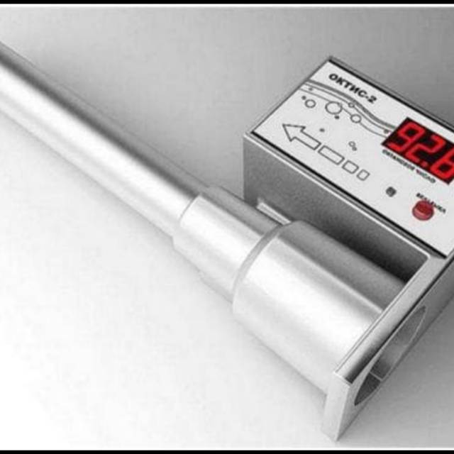 oktis-2 alat uji octane ANALYZER METER OCTANE NUMBER PORTABLE TESTER