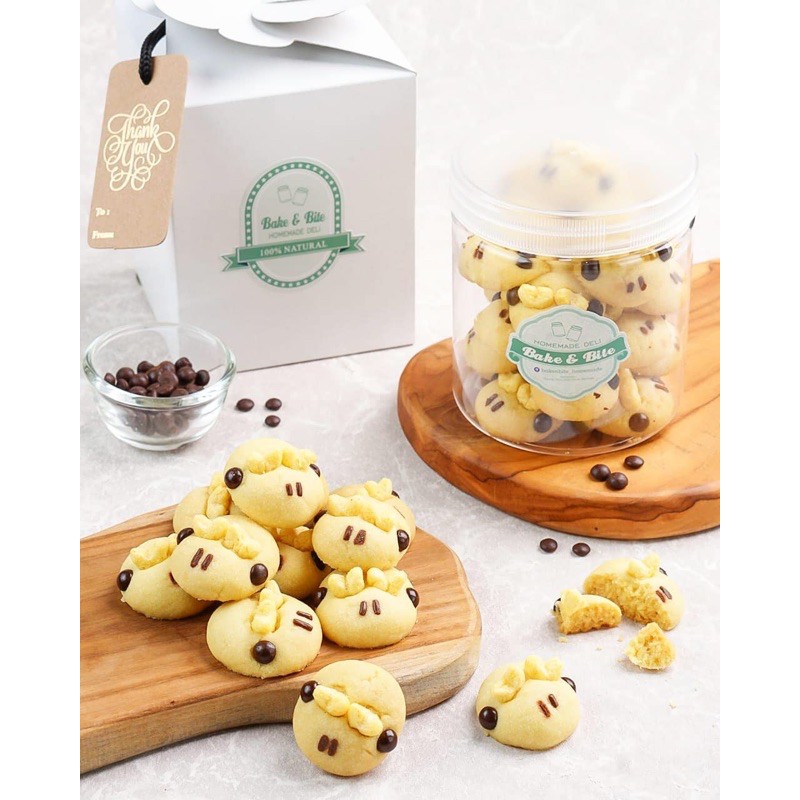 

Cookies Character-Vanilla Cow (250 g)