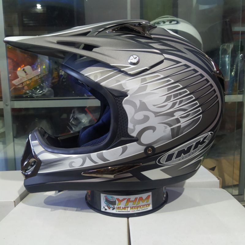 INK Moto X motif Helm Ink Moto Cros