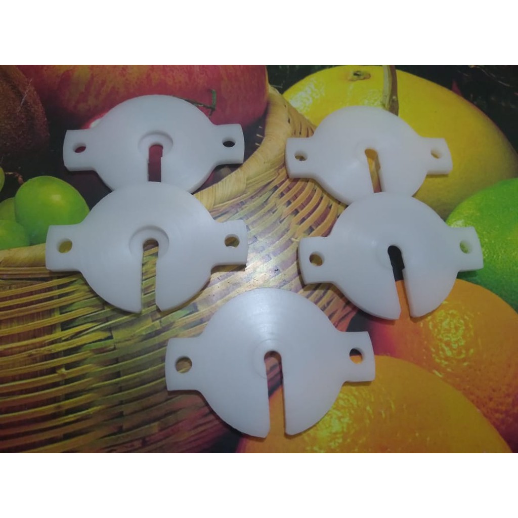 Dudukan Motor Shutter / Bantalan Motor Shutter Sparepart IR 6570