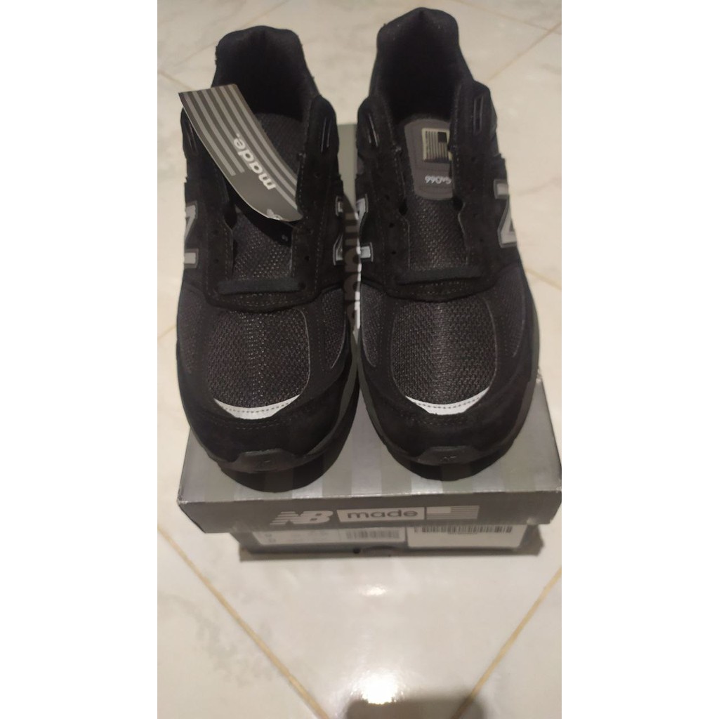 New Balance 990 V5 Black - 42.5