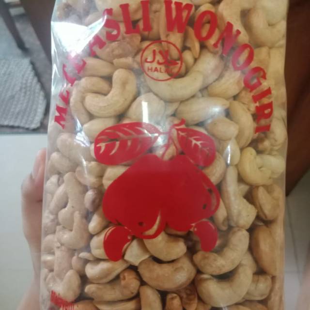 

kacang mete wonogiri
