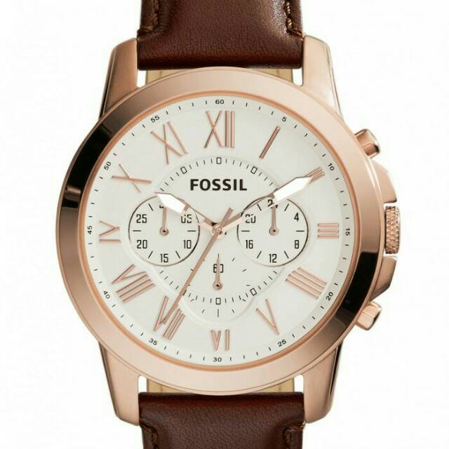 Fossil FS4991 | Original | Jam Tangan Pria