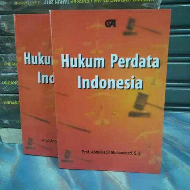 

Hukum perdata indonesia