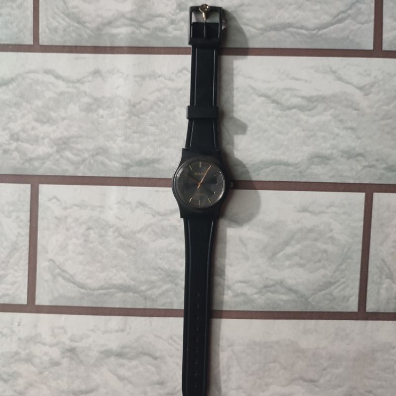 JAM ANTI AIR MEREK NANO ORIGINAL RUBBER WANITA