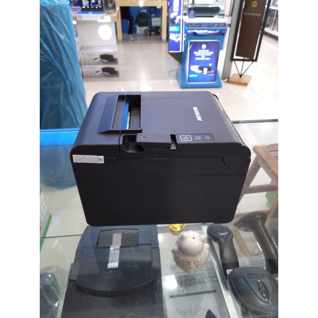 Printer Kasir 80 Thermal Bixolon SRP E302ESK Port USB SERIAL LAN