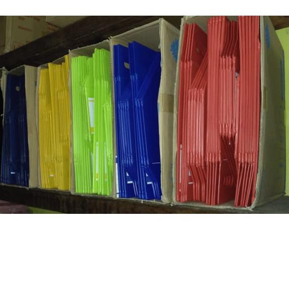 

►qj-6 Box File Bantex 4011-19 (PINK) Folio 10 cm ^