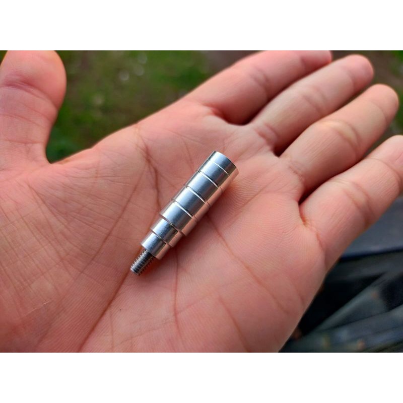 Baud cancel kokang stenles