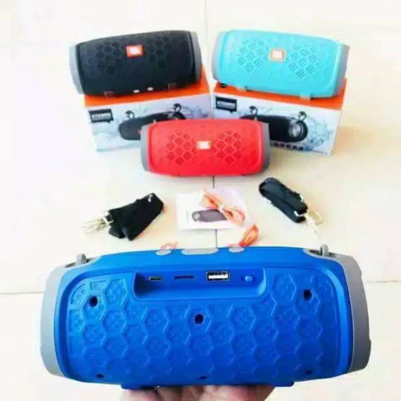 Speaker Bluetooth J020 XTRERE/Speaker high quality speaker salon aktif portable