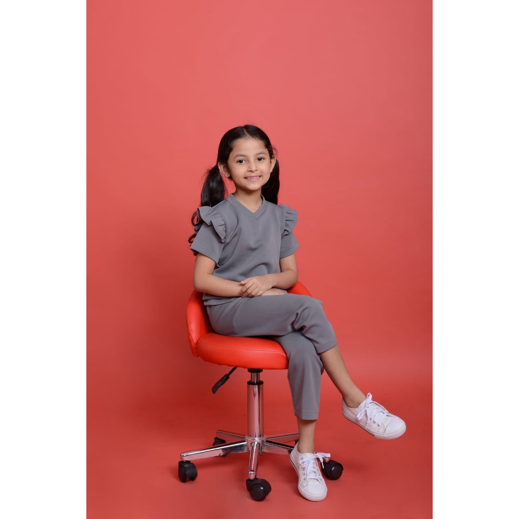 ZAHRA - Setelan Anak Perempuan ZELINE SET