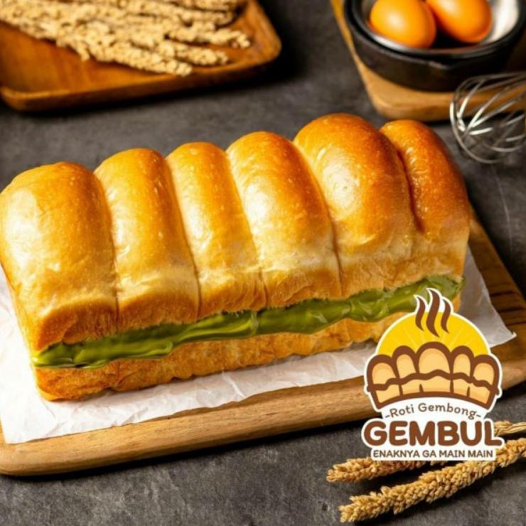 

[PRODUK CJ70N] Roti Gembong Gembul/Roti Gembong/Roti Gembong Gedhe/Roti Gembong Yogja MKB