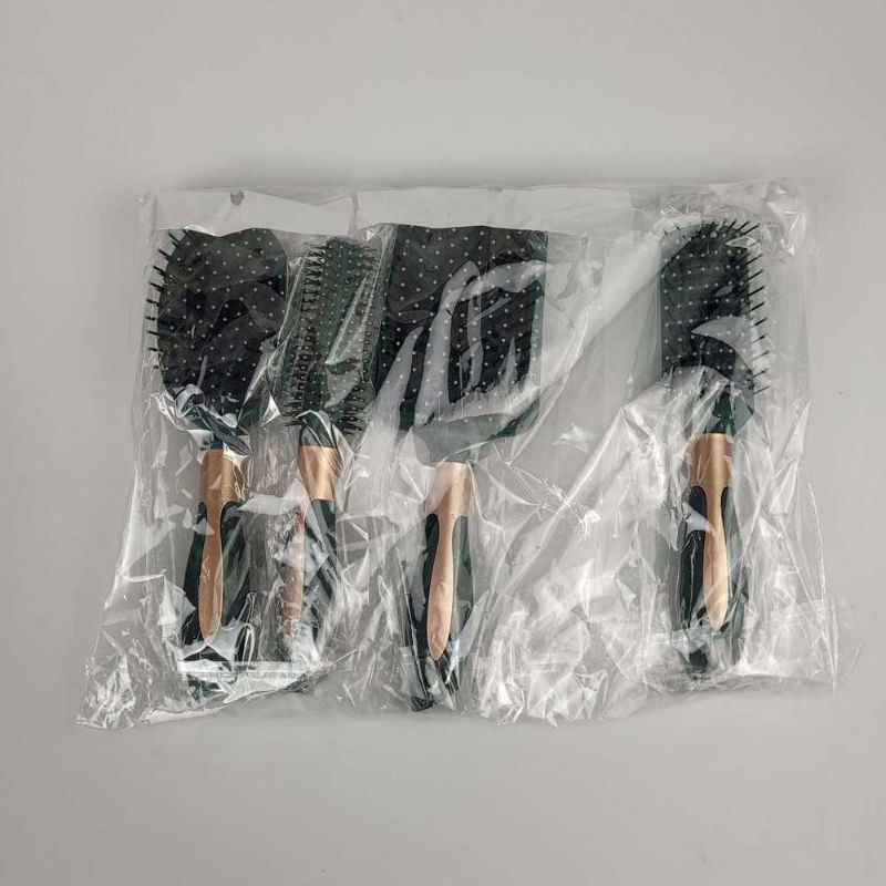 Meiyaa Set Sisir Salon Hairdressing Tools 4 Pcs