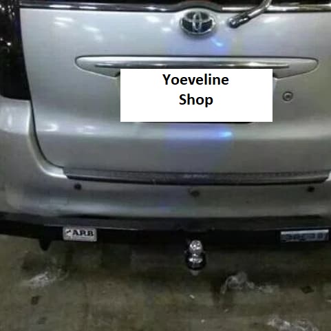 Towing ARB Mobil Xenia VVTi