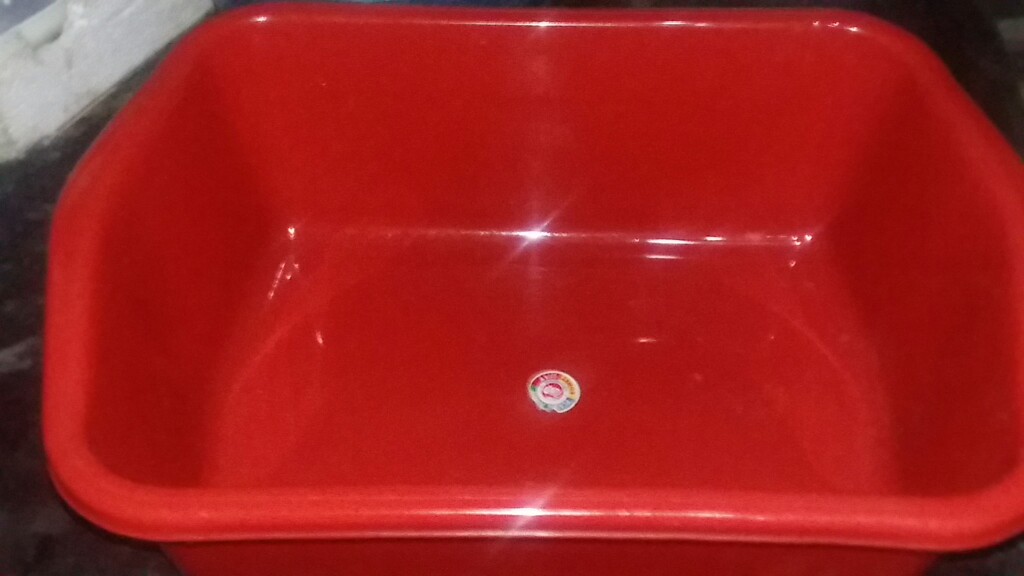 Bak Pasir Kucing Segi Bak Segi Warna Bak Tahu Segi Warna 302 Komet