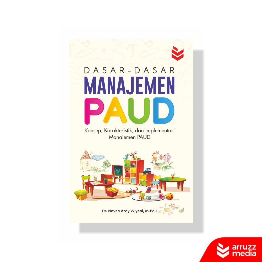 

Buku Dasar-Dasar Manajemen PAUD