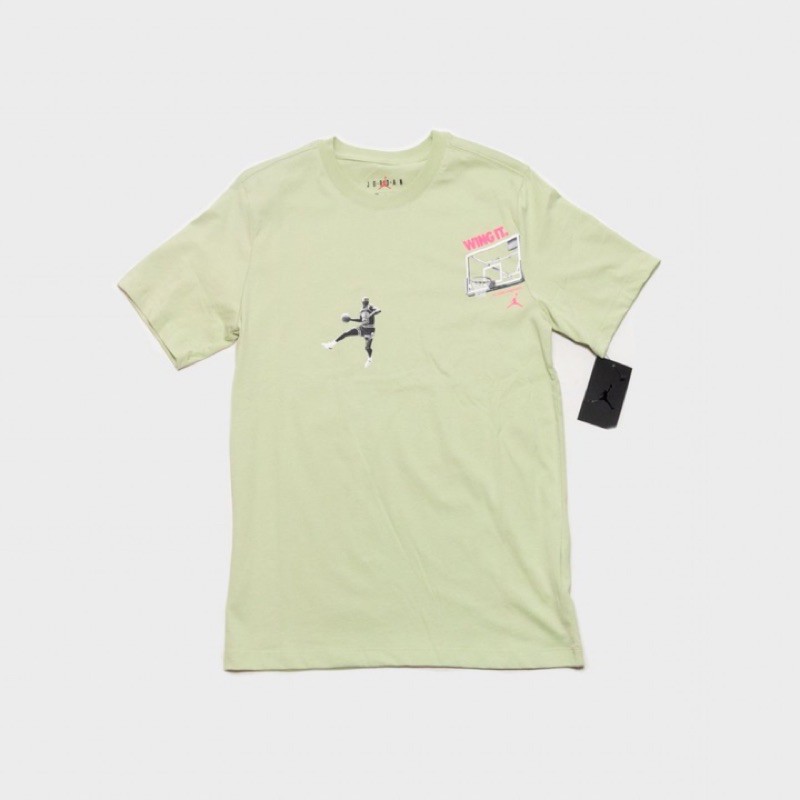 Jordan Wing It T-shirt original authentic size XL kaos nike