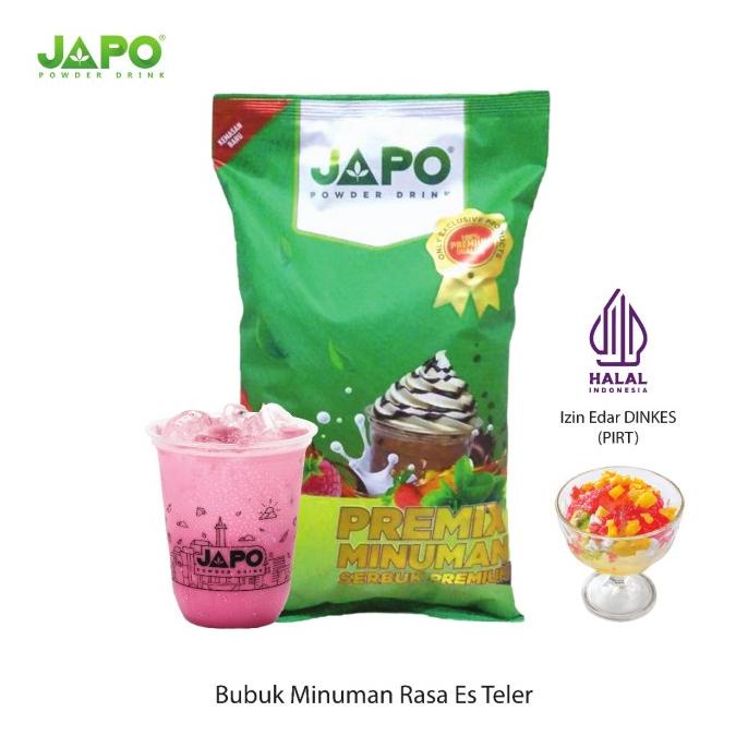 

@@@@] Bubuk Minuman Es Teler - Powder Drink Es Teler