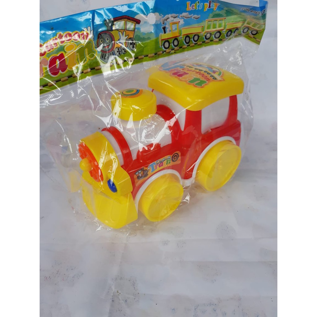 mainan kereta thomas/thomas train/thomas