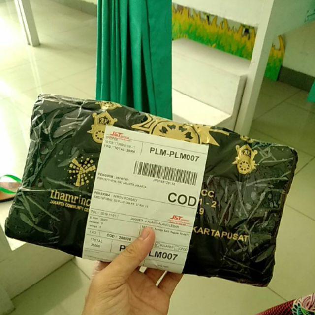 Kemeja Batik Prabu Bahan Katun Baturaden Reguler Fit A477