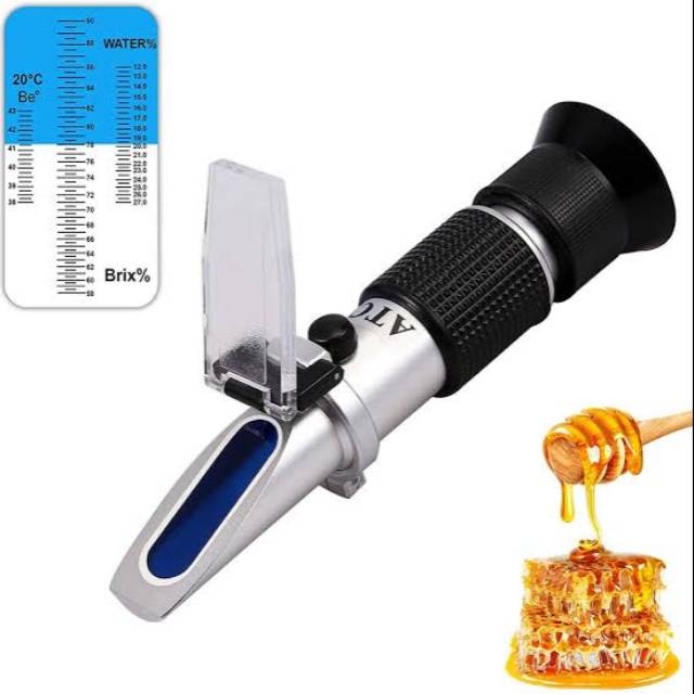 

Refractometer Honey - Refraktometer Madu