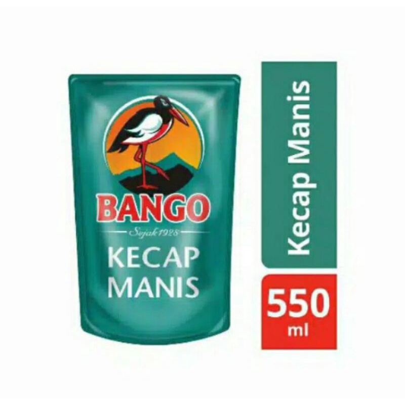 

kecap bango 550/520ml