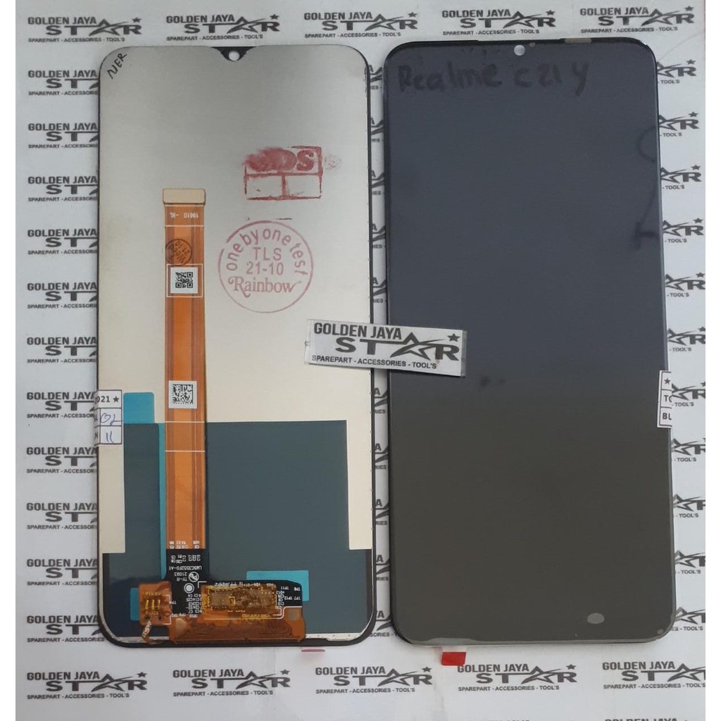 LCD REALME C21Y/C25Y