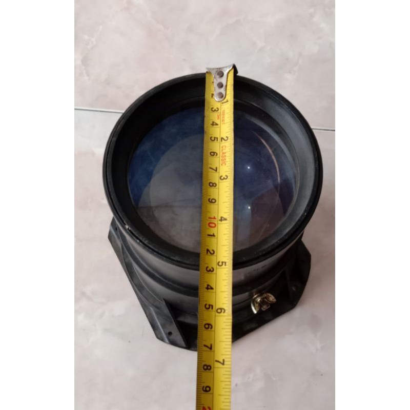 Lensa NEC 74922007 Diameter 13Mm Panjang 17Cm