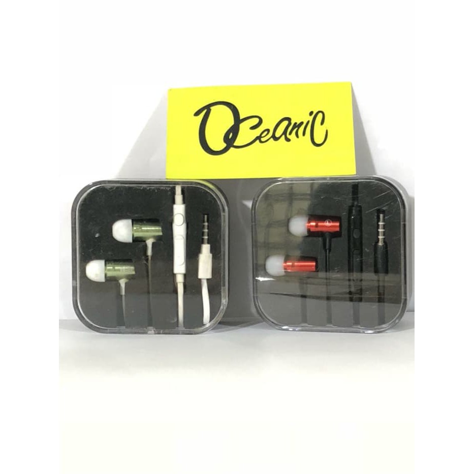 Lenovo Original Earphone Big Bass Generation Handsfree Headset