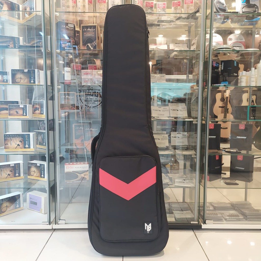 Gigbag NB by DBM untuk Gitar Bass Elektrik