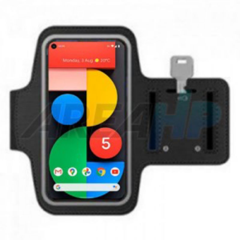 Armband Case Casing Cover Running Sport Gym Jogging Google Pixel 5