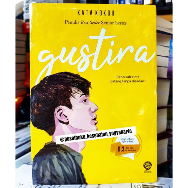 Gustira | Kata Kokoh | Benarkah Cinta Datang Tanpa di Sadari