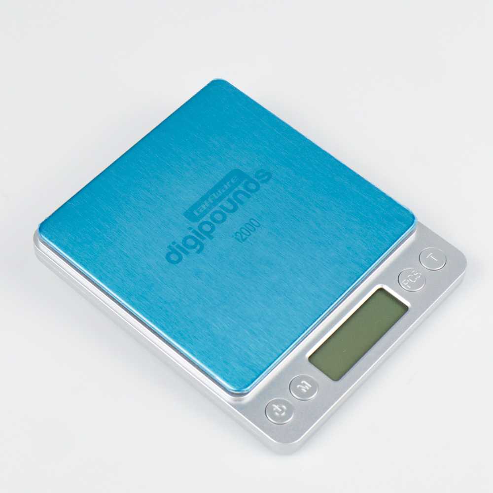 TD-AI005 TD-AI04 Taffware Digipounds Timbangan Mini Digital Scale - i2000