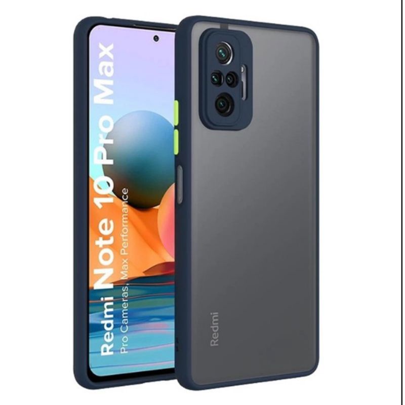 Case Dove Case My Choice Redmi Note 10pro Redmi Note9ro