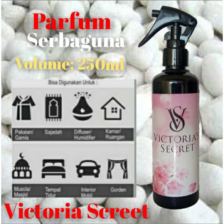 Parfum Serbaguna Victoria Screet Bhomsell 250ml