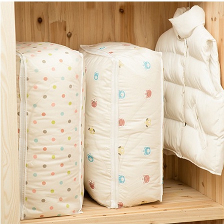 Storage Bag Peva / Storage Bag Selimut Bedcover Pakaian / Bag Box Oranizer / Cloth bag