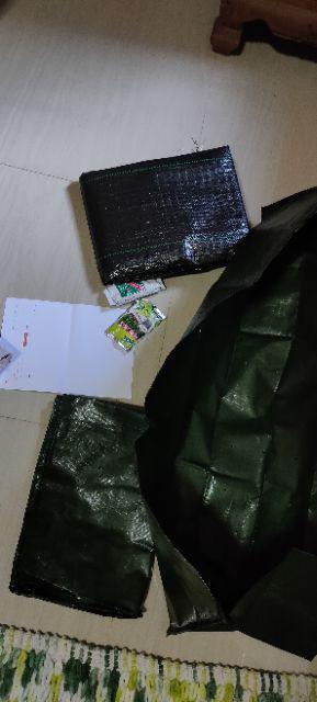 Weedmat Control - Meteran