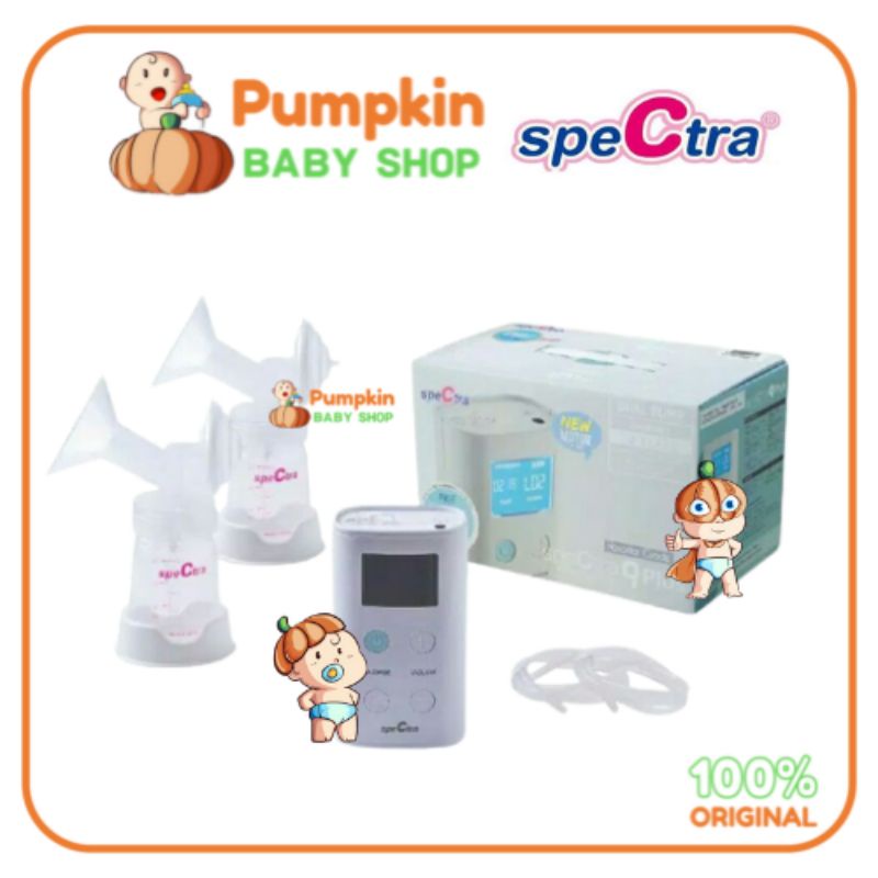 Spectra 9 Plus Hospital Grade - Pompa Asi / Breastpump Spectra 9plus