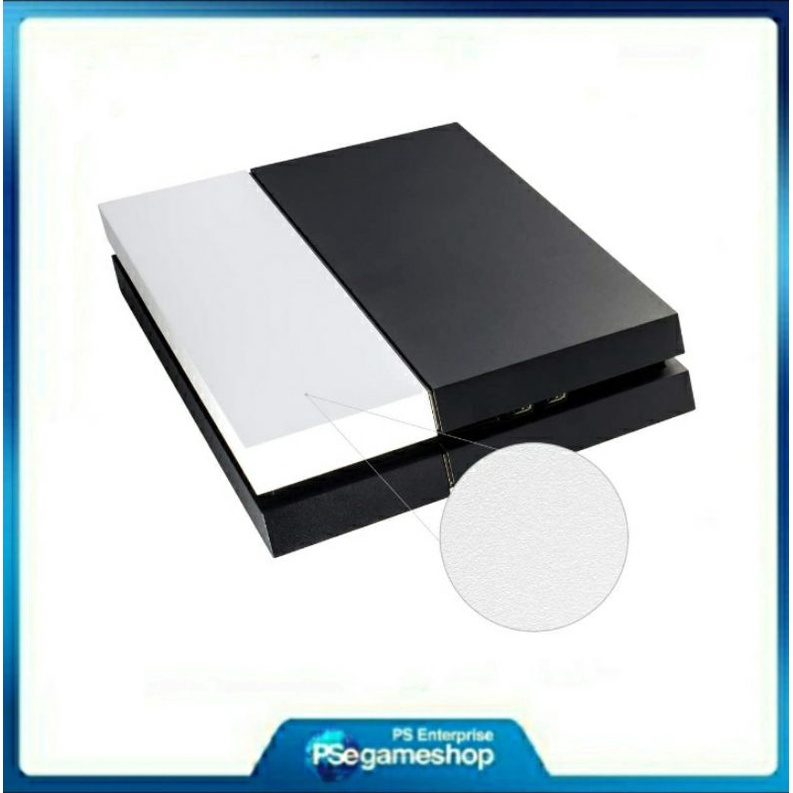 HDD Bay Hard Drive Cover Shell for Ps 4 / White