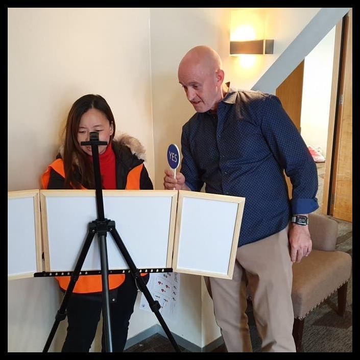 

BISA COD EASEL LUKIS TRIPOD TERBAIK 11