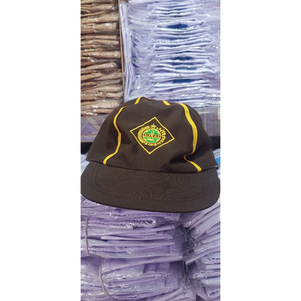 Topi Pramuka Siaga SD