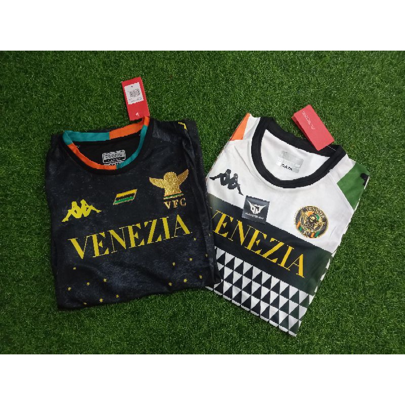 jersey rare venezia home /away player issue 2021-2022