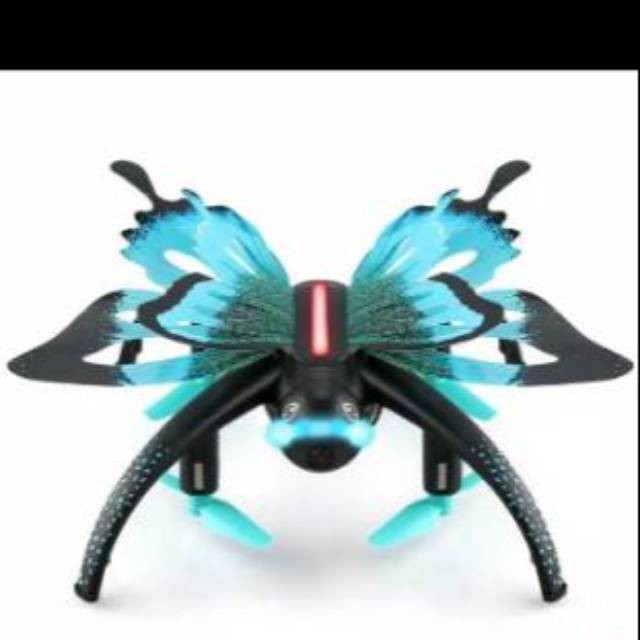 DRone murah Drone RC Quadcopter Mini dengan Kamera HD Wifi FPV