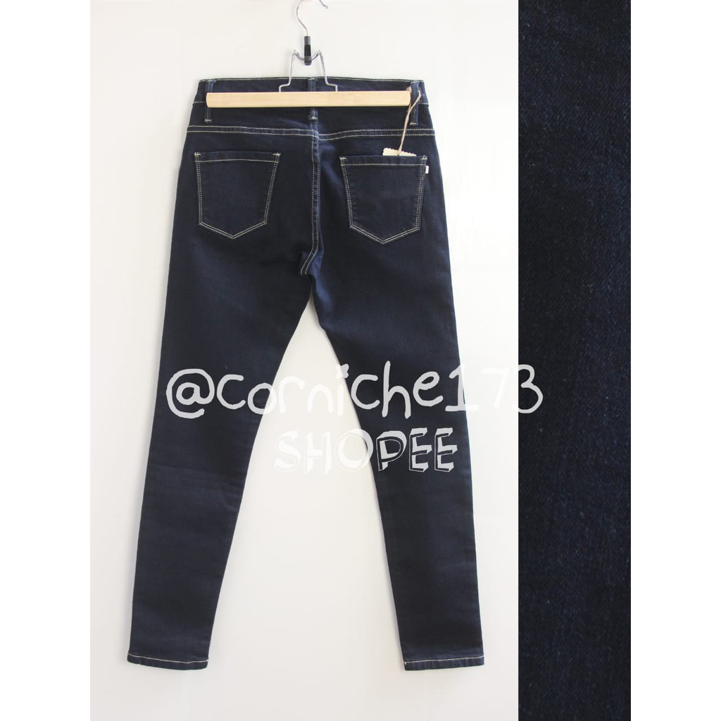 Corniche Jeans Dark Blue - JA90111