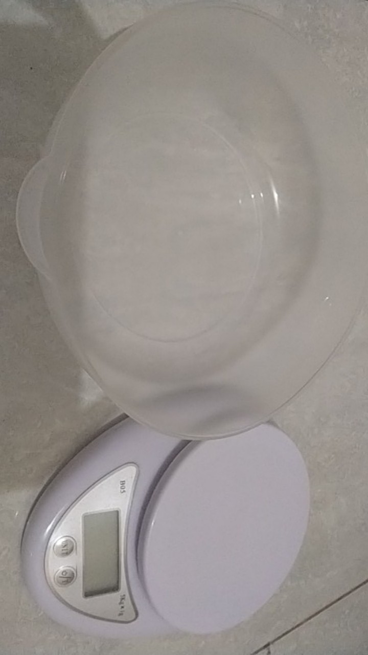 [450gr] E064 | Timbangan Digital Mangkok || Timbangan Kue Digital Electronic 5 Kg