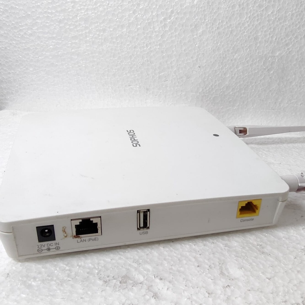 Sophos AP 55-Wireless access point Wi-Fi-2.4GHz, 5 GHz RAM 128 MB Ddr2 FLASH 16 MB