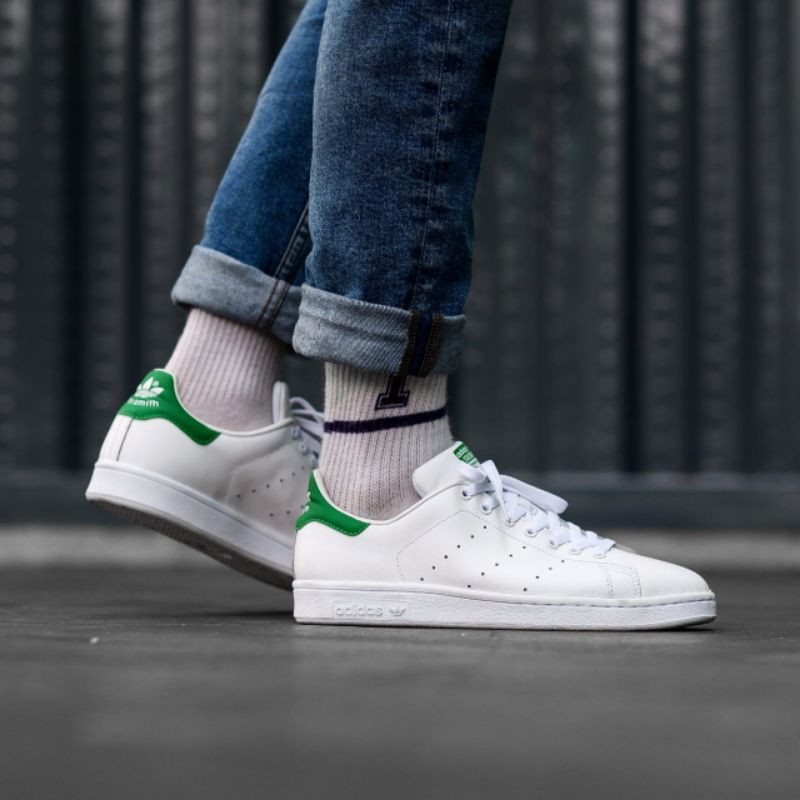 Adidas Stan Smith &quot;White Green&quot;