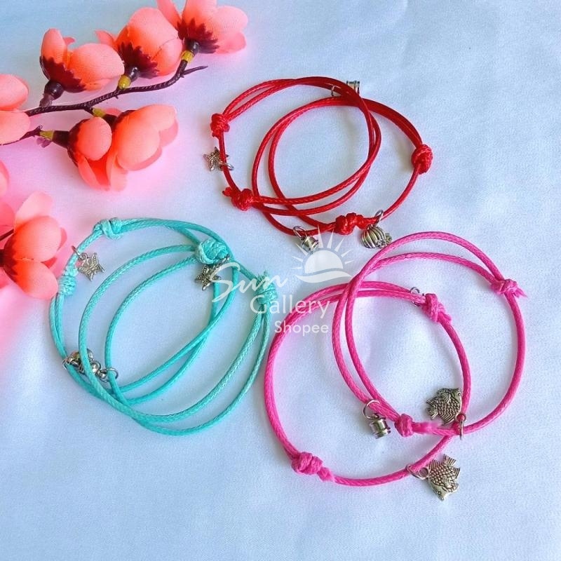 (Gelang Sahabat Magnet) Soulmate