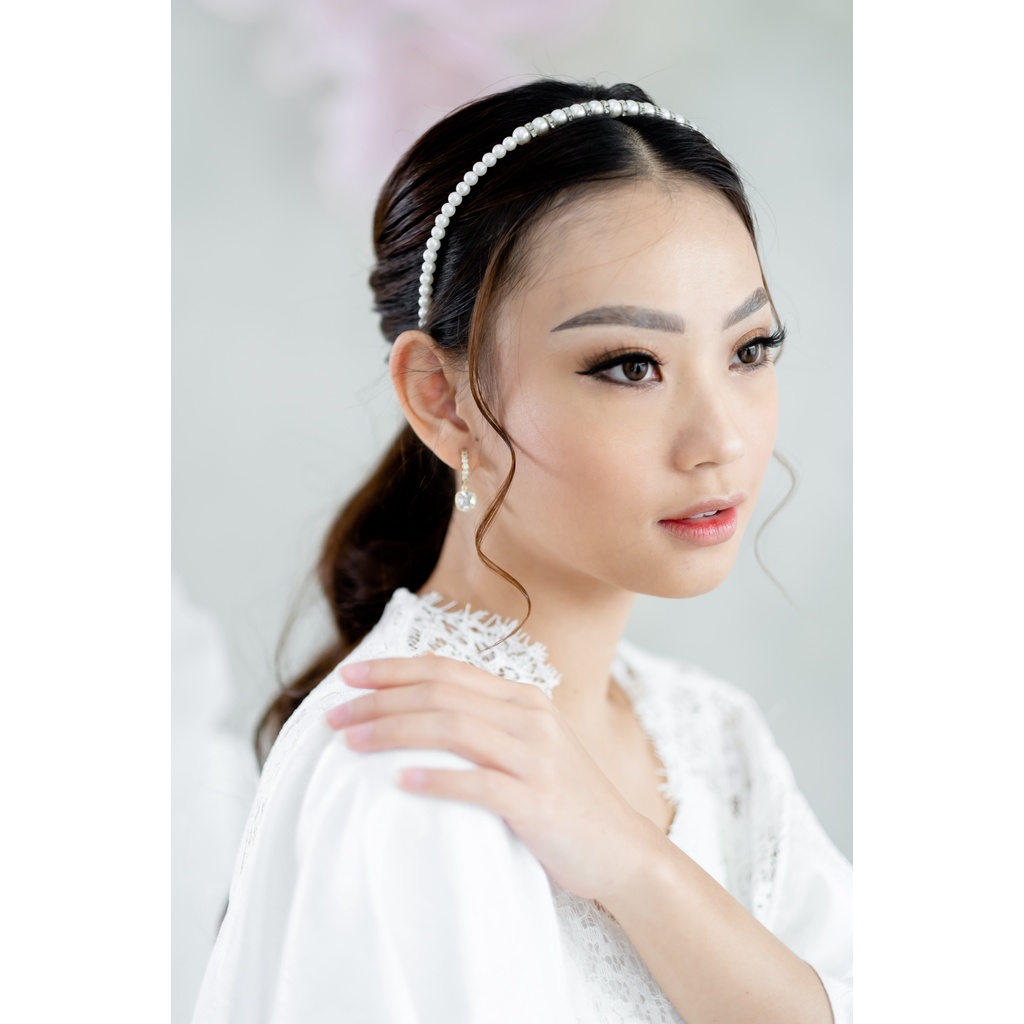 Carl-Anting Earing Mutiara Rekomendasi untuk Bride