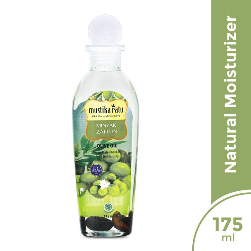 MUSTIKA RATU MINYAK ZAITUN 175 ML