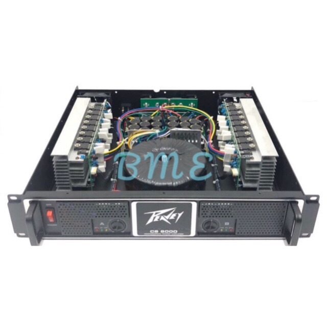 Power Amplifier PEAVEY CS 9000 CS9000 GRADE A++